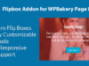 Flipbox Addon für WPBakery Page Builder (ehemals Visual Composer)