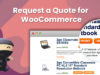 Fordern Sie ein Angebot für WooCommerce an
