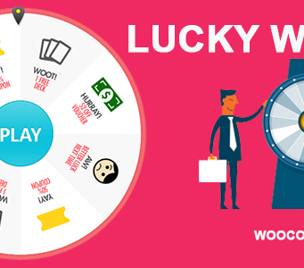 Glücksrad für WooCommerce – Spin2Gift