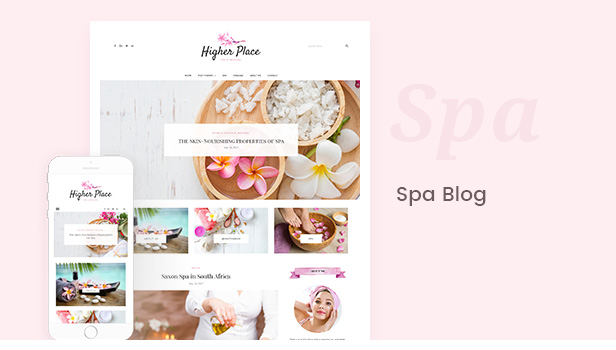 Höherer Platz - Blog & Magazin WordPress Theme - 12