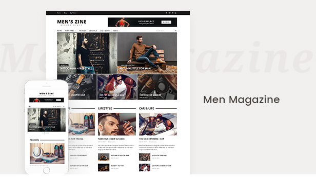 Höherer Platz - Blog & Magazin WordPress Theme - 16