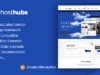 HostHubs | WHMCS-Webdomäne, Hosting des WordPress-Themas