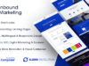 Inbound Marketing | Eingehendes Landing Page WordPress-Template