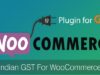 Indische GST für WooCommerce