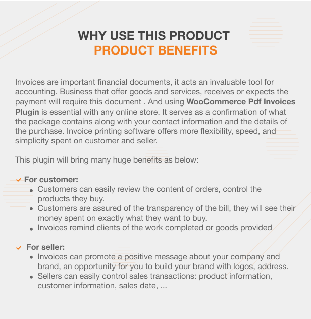 WooCommerce PDF Invoices Pro - 4