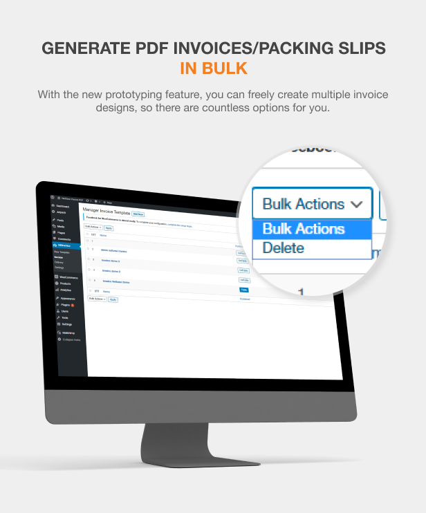 WooCommerce PDF Invoices Pro - 10