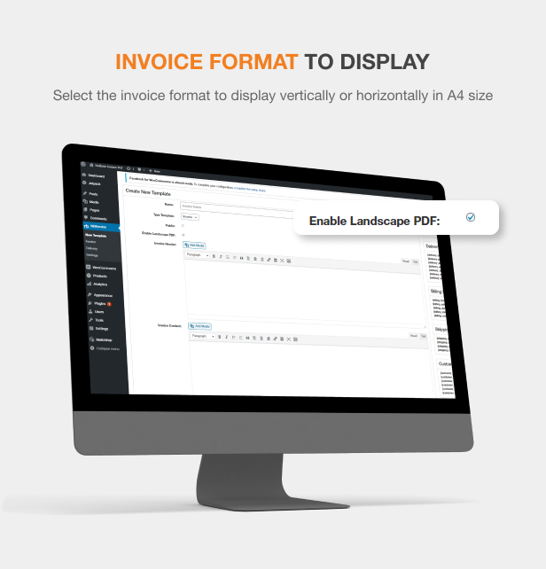 WooCommerce PDF Invoices Pro - 15