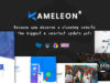 Kameleon | Responsive Creative Layout