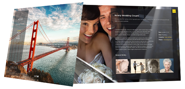 Kose WordPress Theme