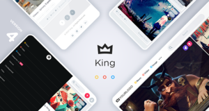 König – WordPress Viral Magazine Vorlage