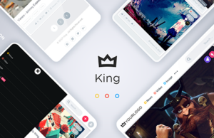 König – WordPress Viral Magazine Vorlage