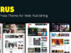 Larus - WordPress Blog Magazine Thema