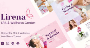 Lirena – Schönheits- und Spa-Salon