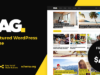 Mag | Voll ausgestattetes WordPress-Magazin