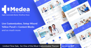 Medea – Mehrzweckgesundheit und medizinisches Thema