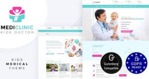 Medi – Medizinische Klinik WordPress
