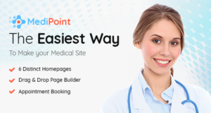 MediPoint – Doktor & Medizinisches Thema