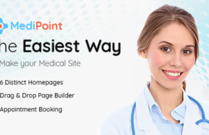 MediPoint – Doktor & Medizinisches Thema