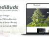 Medibuds – Medizinisches Marihuana Dispensary WordPress Layout