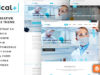 Medical Plus - Gesundheitswesen, Klinik WordPress Template