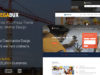 MegaBux | Aufbau WordPress Template