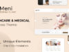 Meni - Healthcare Doctor Medical WordPress
