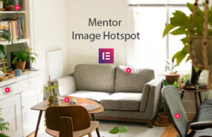 Mentor Image Hotspot – Hotspot-Addon für Elementor Page Builder