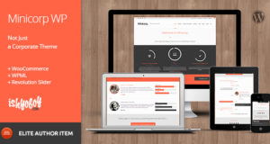 Minicorp WP – Nicht nur ein Unternehmensthema