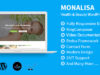 Monalisa - Gesundheit & Schönheit WordPress Template