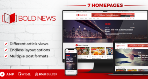 Mutige Nachrichten – Magazin & Zeitung