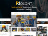 Nocont - Erstellen und Erstellen von WordPress-Themes