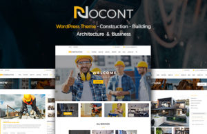 Nocont – Erstellen und Erstellen von WordPress-Themes