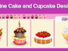 Online Kuchen und Cupcake Design für Woocommerce