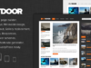Outdoor - Responsive Adventure Blog und Magazin