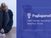 Paglagarod - Psychologie & Beratung WordPress Vorlage