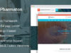 Pharmaton - Medizin und Pharmazie WordPress Template