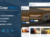 Pifour - Logistik und Transport WordPress Layout
