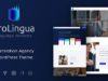 ProLingua | Übersetzungsbüro & Dolmetscherdienste WordPress Vorlage