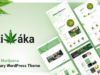 Sativaka - Medizinische Marihuana-Apotheke WordPress