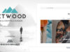 Setwood - WordPress Blog | Shop-Thema