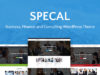 Specal - Finanzielles, beratendes WordPress-Layout