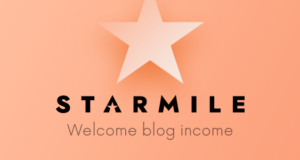 Starmile | Blog-Monetarisierung WordPress-Layout