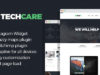 TechCare - Elektronik reparieren WordPress Template