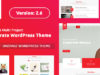 Teriz - Mehrzweck-Onepage-WordPress-Layout