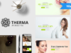 Therma - Spa, Schönheit, Kosmetik WordPress Template