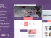 Timan - Zahnklinik & Medizin WordPress Vorlage