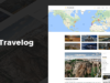 Travelog - WordPress Vorlage für Reisende