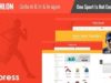 Triathlon - Sport- und Fitness-Responsive WordPress-Layout