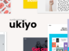 Ukiyo - Portfolio-Thema