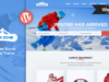 WinterZone - Ski & Wintersport WordPress Layout